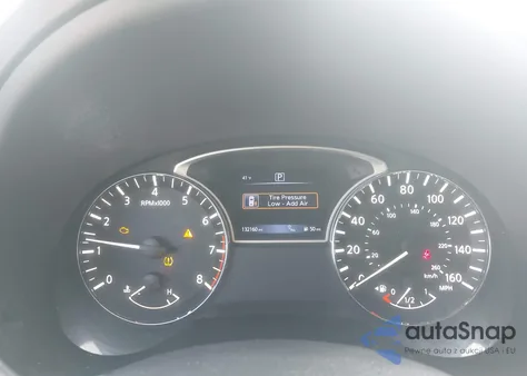 2017 Nissan Altima 2.5 Sl из США, поврежденный, VIN 1N4AL3AP9HC267288